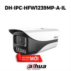 Camera IP Dahua DH-IPC-HFW1239MP-A-IL 2MP ENTRY SMART DUAL LIGHT