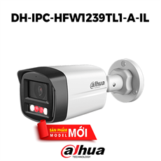 Camera IP Dahua DH-IPC-HFW1239TL1-A-IL 2MP ENTRY SMART DUAL LIGHT