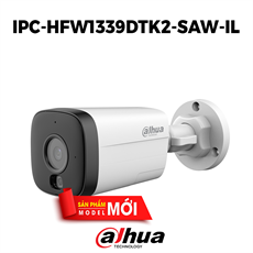 Camera IP Wifi Dahua ngoài trời DH-IPC-HFW1339DTK2-SAW-IL 3.0MP