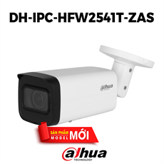 Camera IP Dahua DH-IPC-HFW2541T-ZAS 5MP WIZSENSE 2 IR LED Vari-focal