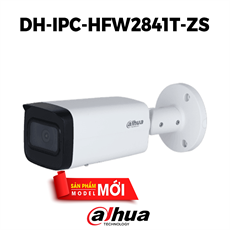 Camera IP Dahua DH-IPC-HFW2841T-ZS 8MP WIZSENSE 2 IR LED Vari-focal