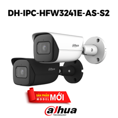 CAMERA IP DAHUA DH-IPC-HFW3241E-AS-S2 2MP WIZSENSE 3 IR LED
