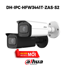 CAMERA IP DAHUA DH-IPC-HFW3441T-ZAS-S2 4MP WIZSENSE 3 IR LED