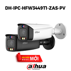 CAMERA IP DAHUA DH-IPC-HFW3449T1-ZAS-PV 4MP WIZSENSE 3 SERIES