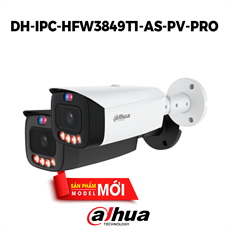 CAMERA IP DAHUA DH-IPC-HFW3849T1-AS-PV-PRO 8MP WIZSENSE 3 SERIES