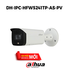 CAMERA IP DAHUA DH-IPC-HFW5241TP-AS-PV 2MP PRO-AI