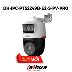Camera IP Dahua DH-IPC-PTS2249B-E2-S-PV-PRO 2MP WIZSENSE 2 WIZCOLOR