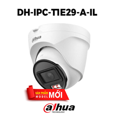 Camera IP Dahua ECO DH-IPC-T1E29-A-IL 2MP