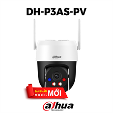 Camera IP Wifi Dahua ngoài trời DH-P3AS-PV 3.0MP