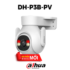 Camera IP Wifi Dahua ngoài trời DH-P3B-PV 3.0MP