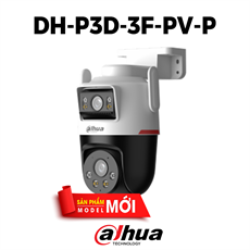 Camera IP Wifi Dahua ngoài trời DH-P3D-3F-PV-P 3.0MP