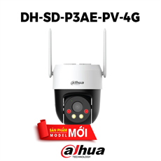 CAMERA IP DAHUA DH-SD-P3AE-PV-4G 3MP HỖ TRỢ 4G