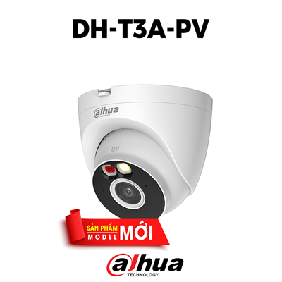 Camera IP Wifi Dahua trong nhà DH-T3A-PV 3.0MP