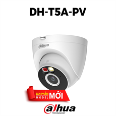 Camera IP Wifi Dahua trong nhà DH-T5A-PV 5.0MP