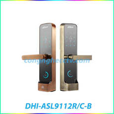 Khoá cửa điện tử thông minh Dahua DHI-ASL9112R/C-B