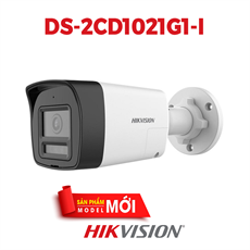 Camera thân IP HIKVISION DS-2CD1321G0-I 2MP
