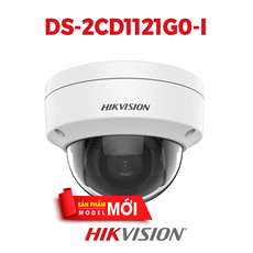 Camera dome IP HIKVISION DS-2CD1121G0-I 2MP