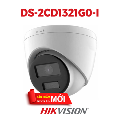 Camera turret IP HIKVISION DS-2CD1321G0-I 2MP