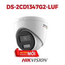 Camera HIKVISION DS-2CD1347G2-LUF 4MP ColorVu cho hình ảnh màu sắc 24/7
