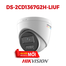 Camera IP ColorVu HIKVISION DS-2CD1367G2H-LIUF 6MP đèn kép