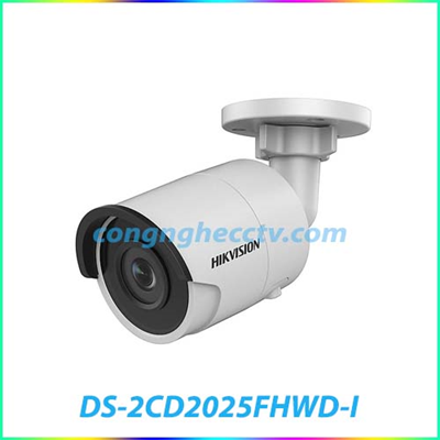 CAMERA IP WIFI DS-2CD2025FHWD-I 2.0 MEGAPIXEL