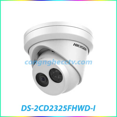 CAMERA IP WIFI DS-2CD2325FHWD-I 2.0 MEGAPIXEL