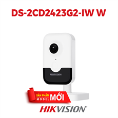 Camera IP wifi HIKVISION DS-2CD2423G2-IW W 4.0MP