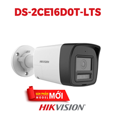 CAMERA TVI HIKVISION DS-2CE16D0T-LTS 2MP ĐÈN KÉP HỒNG NGOẠI & ÁNH SÁNG TRẮNG ĐÀM THOẠI 2 CHIỀU