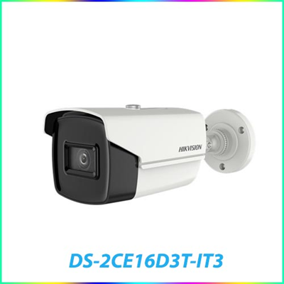 CAMERA DS-2CE16D3T-IT3 2.0 MEGAPIXEL