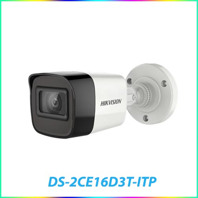 CAMERA DS-2CE16D3T-ITP 2.0 MEGAPIXEL