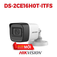 CAMERA TVI HIKVISION DS-2CE16H0T-ITFS 5 MEGAPIXEL