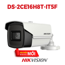 CAMERA TVI HIKVISION DS-2CE16H8T-IT5F 5 MEGAPIXEL ULTRA LOW LIGHT & CHỐNG NGƯỢC SÁNG