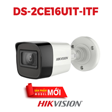 CAMERA TVI HIKVISION DS-2CE16U1T-ITF 4K (4 TRONG 1)