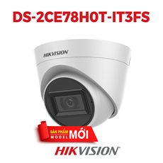CAMERA TVI HIKVISION DS-2CE78H0T-IT3FS 5 MEGAPIXEL