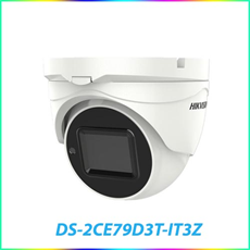 CAMERA STARLIGHT DS-2CE79D3T-IT3Z 2.0 MEGAPIXEL