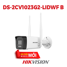 Camera wifi HIKVISION DS-2CV1023G2-LIDWF B ngoài trời 2MP (chỉ dùng với wifi NVS)