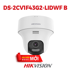Camera wifi IP HIKVISION DS-2CV1F43G2-LIDWF B trong nhà 4MP (chỉ dùng với wifi NVS)