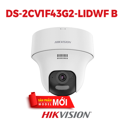Camera wifi IP HIKVISION DS-2CV1F43G2-LIDWF B trong nhà 4MP (chỉ dùng với wifi NVS)