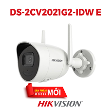 Camera IP wifi HIKVISION DS-2CV2021G2-IDW E 2.0MP