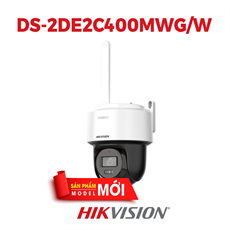 Camera wifi IP HIKVISION DS-2DE2C400MWG/W trong nhà 4MP (chỉ dùng với wifi NVS)