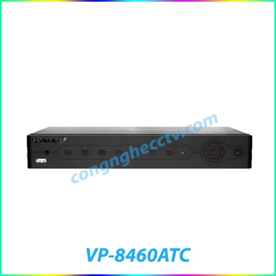 Đầu ghi hình All In One 8 kênh VANTECH VP-8460ATC