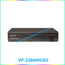 Đầu ghi hình camera IP 32 kênh VANTECH VP-32860H265