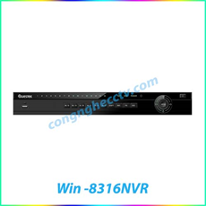 Đầu ghi hình camera IP 16 kênh QUESTEK Win-8316NVR