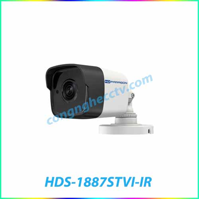 Camera HD-TVI hồng ngoại 2.0 Megapixel HDPARAGON HDS-1887STVI-IR