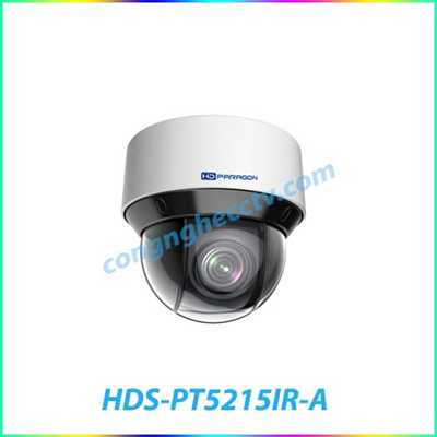 Camera IP Speed Dome 2.0 Megapixel HDPARAGON HDS-PT5215IR-A 