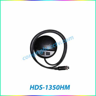 Micro đàm thoại trong xe hơi HDPARAGON HDS-1350HM
