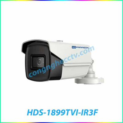 Camera 8.0 Megapixel HDPARAGON HDS-1899TVI-IR3F