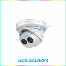 Camera IP Dome hồng ngoại 2.0 Megapixel HDPARAGON HDS-2323IRP3