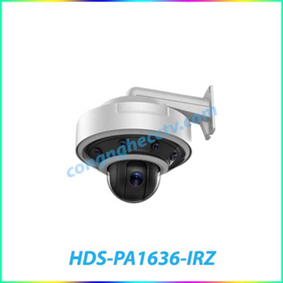 Camera IP toàn cảnh 360º 16.0 Megapixel HDPARAGON HDS-PA1636-IRZ