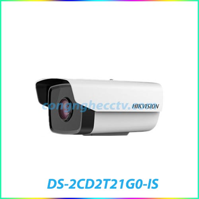 CAMERA IP DS-2CD2T21G0-IS 2.0 MEGAPIXEL